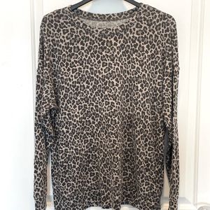 Leopard Long Sleeve 🐆